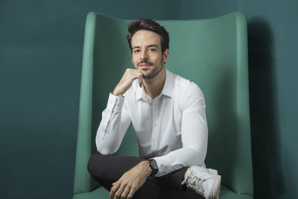 Victor Papi, General Manager da Transfeera. Crédito da Imagem Luciano Alves (2)-min